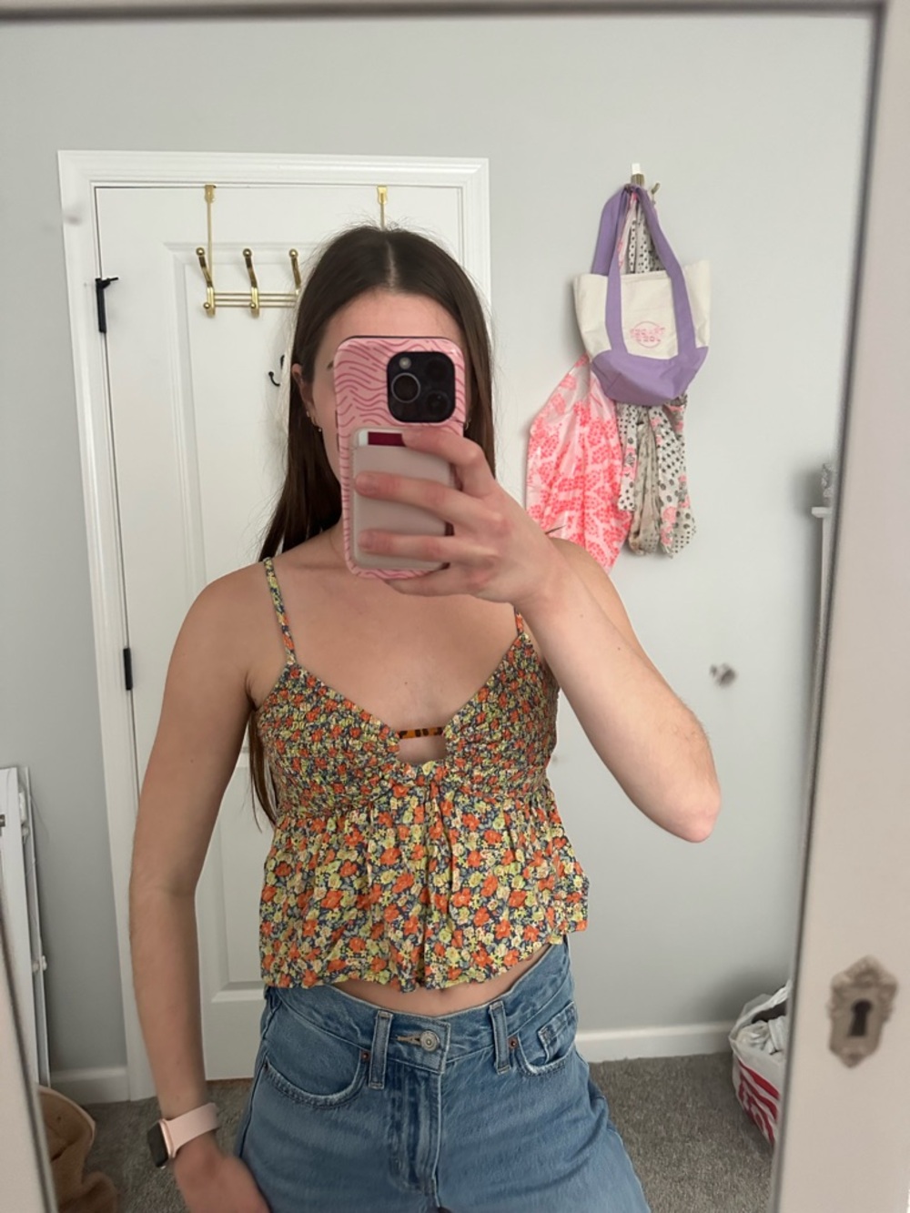 American eagle tank